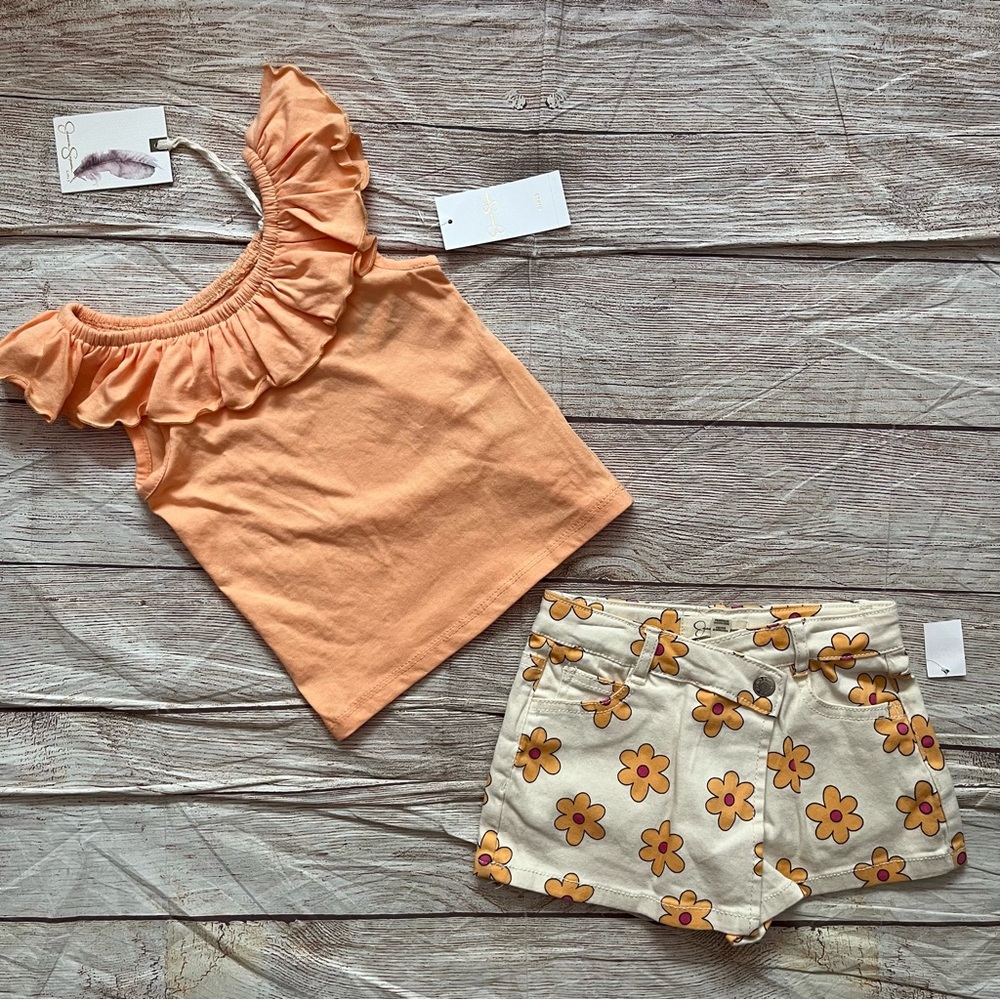 Jessica Simpson 2-piece set. - NEW